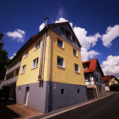 Ferienwohnung Brigitte Reichelsheim Zewnętrze zdjęcie