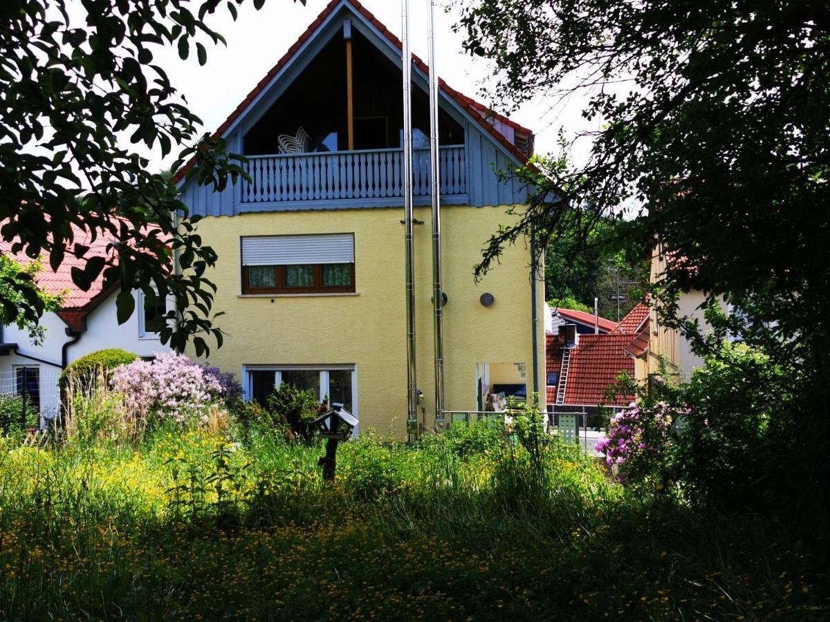 Ferienwohnung Brigitte Reichelsheim Zewnętrze zdjęcie
