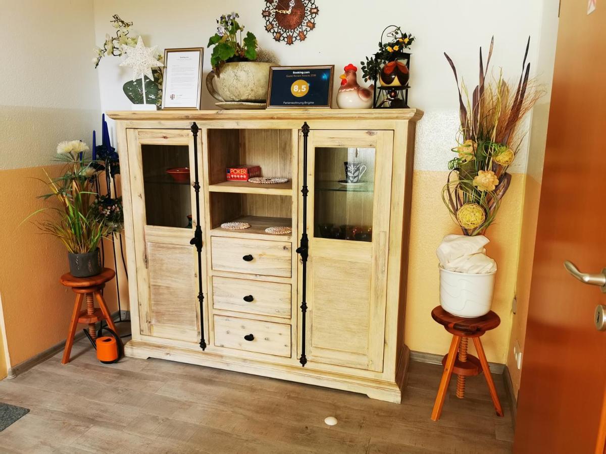 Ferienwohnung Brigitte Reichelsheim Zewnętrze zdjęcie