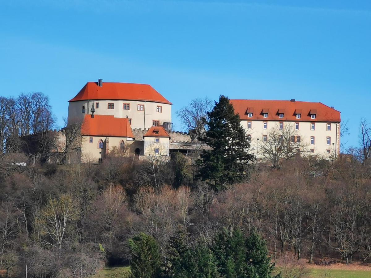 Ferienwohnung Brigitte Reichelsheim Zewnętrze zdjęcie