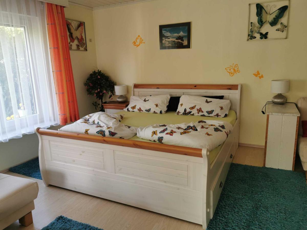 Ferienwohnung Brigitte Reichelsheim Zewnętrze zdjęcie