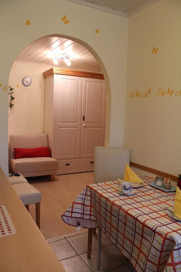 Ferienwohnung Brigitte Reichelsheim Zewnętrze zdjęcie