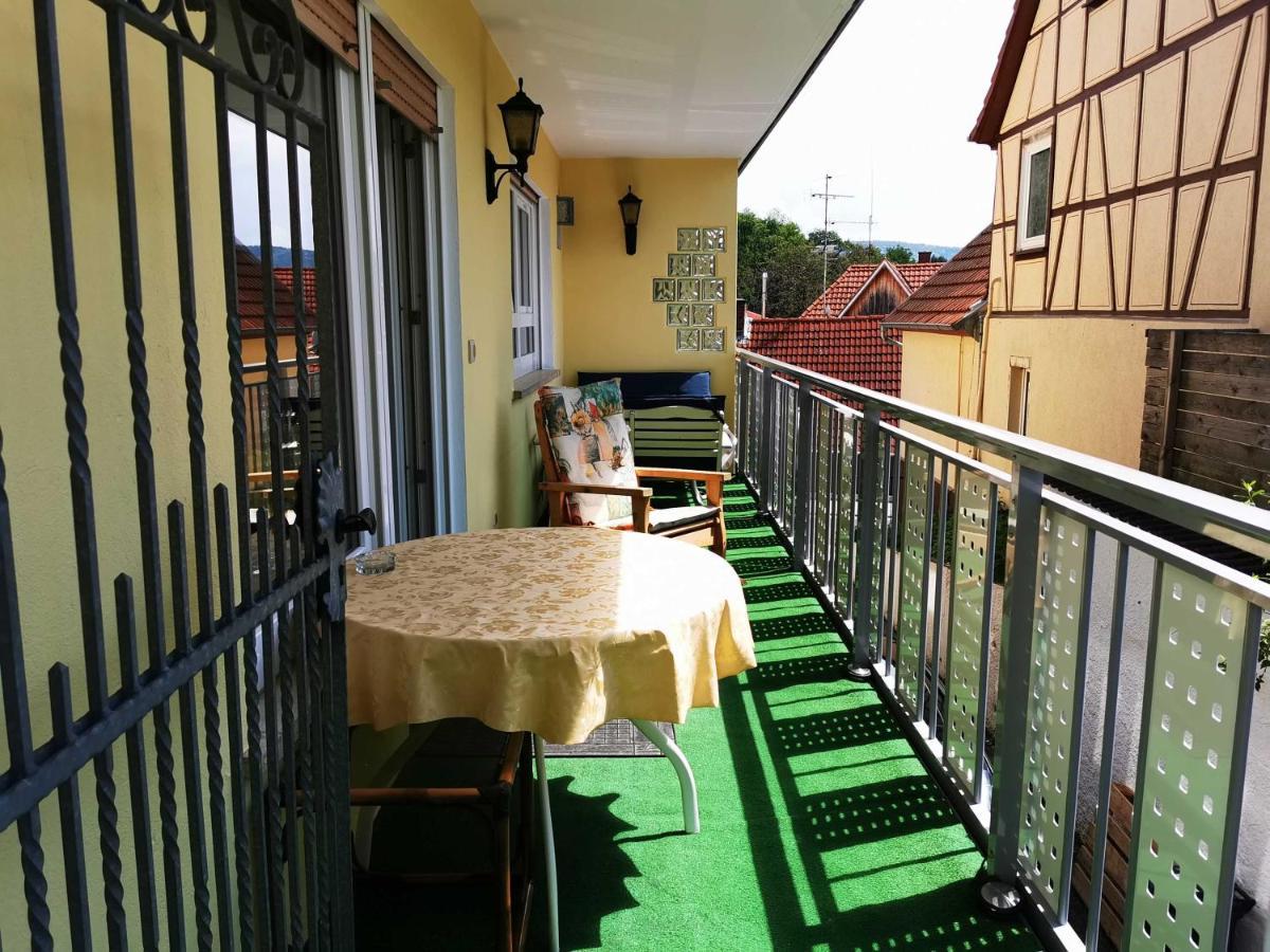Ferienwohnung Brigitte Reichelsheim Zewnętrze zdjęcie