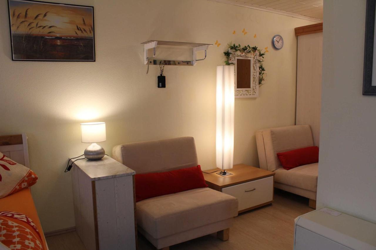 Ferienwohnung Brigitte Reichelsheim Zewnętrze zdjęcie
