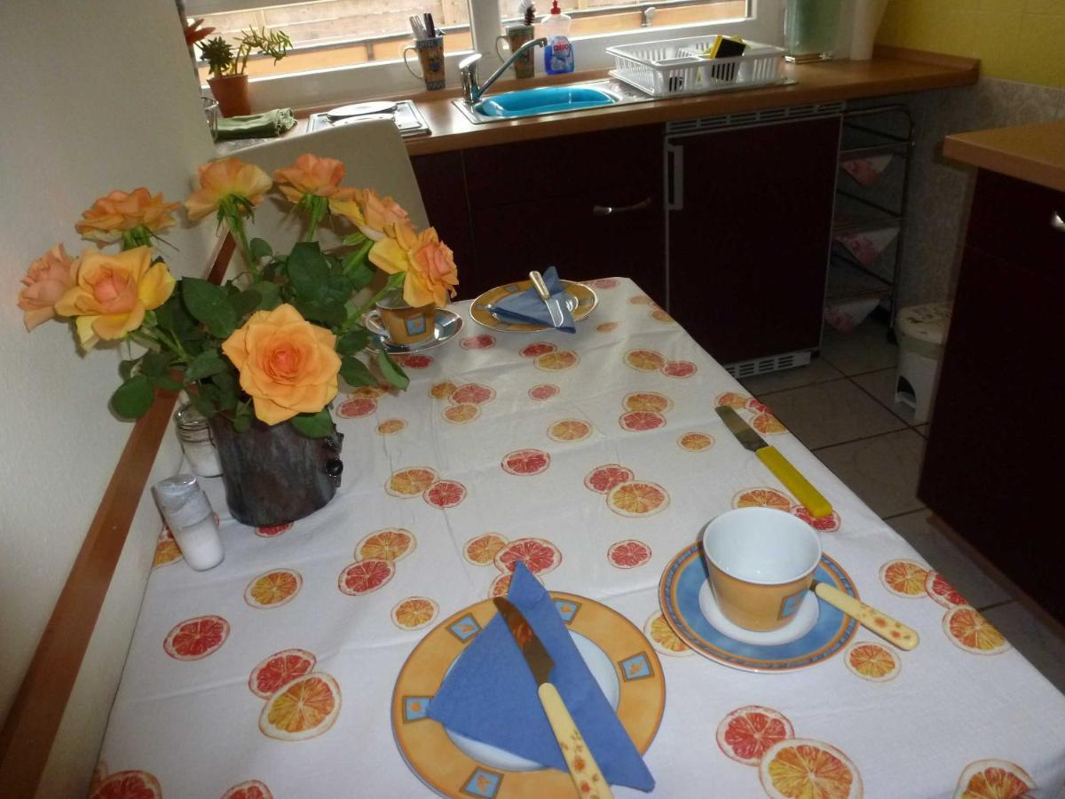 Ferienwohnung Brigitte Reichelsheim Zewnętrze zdjęcie