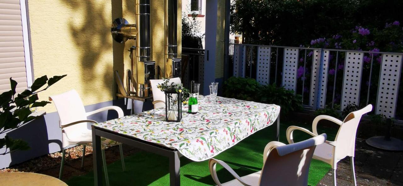 Ferienwohnung Brigitte Reichelsheim Zewnętrze zdjęcie