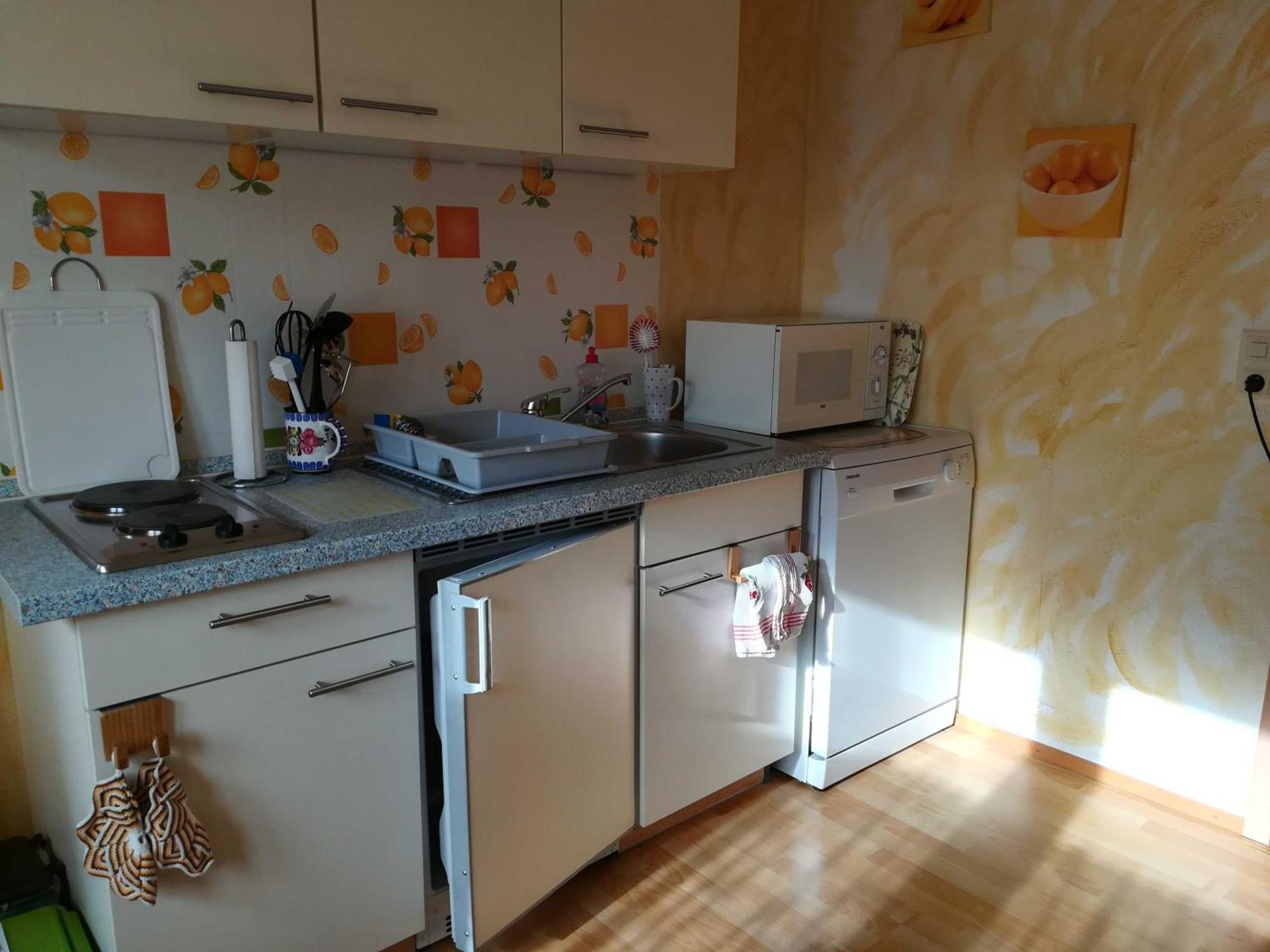 Ferienwohnung Brigitte Reichelsheim Zewnętrze zdjęcie
