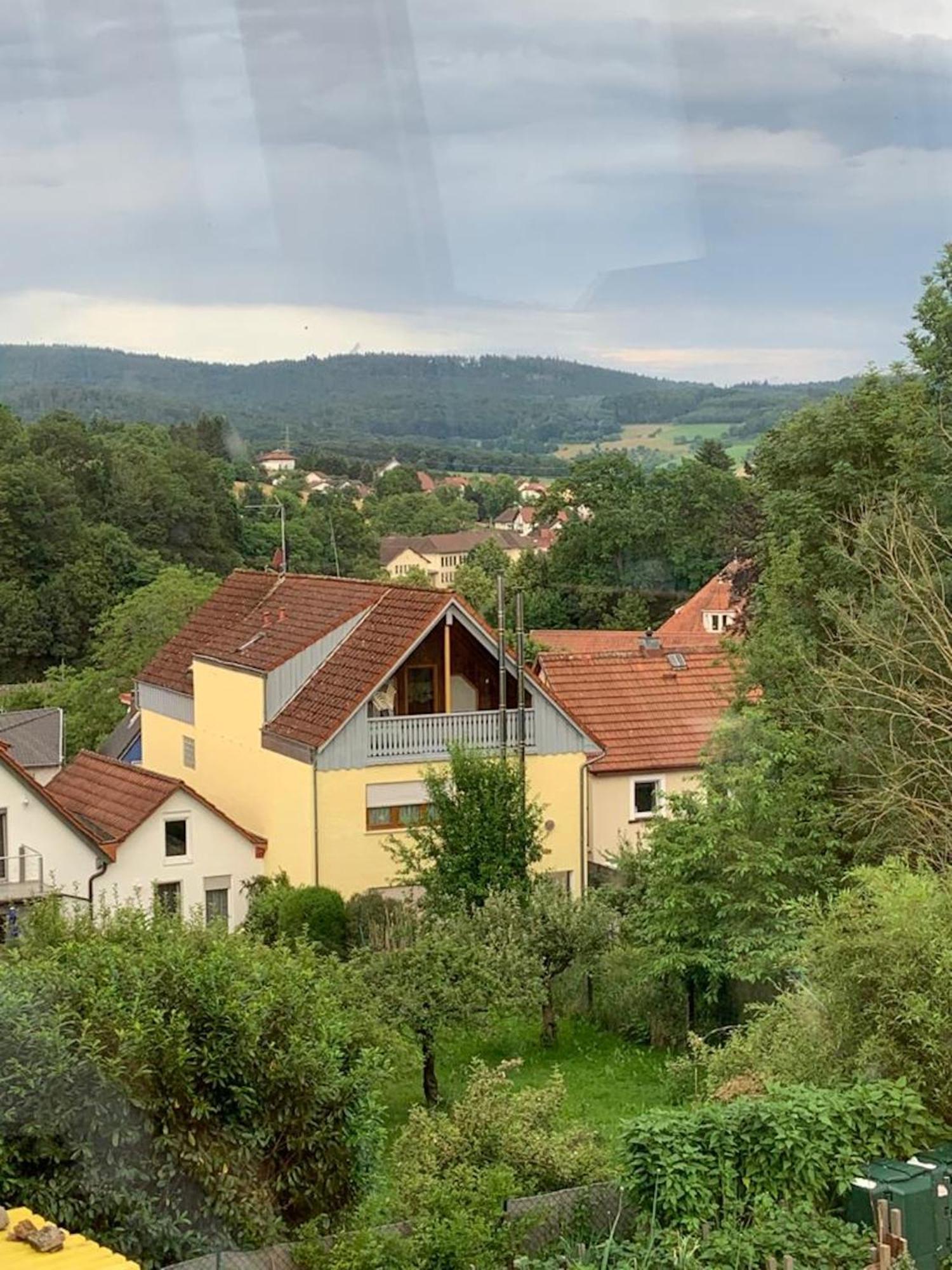 Ferienwohnung Brigitte Reichelsheim Zewnętrze zdjęcie